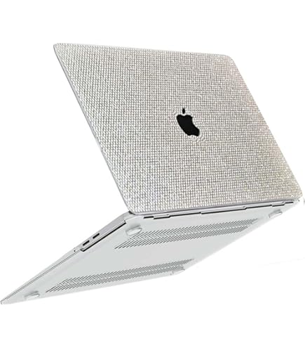 MacBookアクセサリー Apple Colletions Amazon.com: Teazgopx Bling Rhinestone Case for MacBook Air